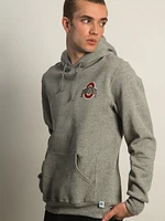 NCAA OHIO STATE PULLOVER HOODIE