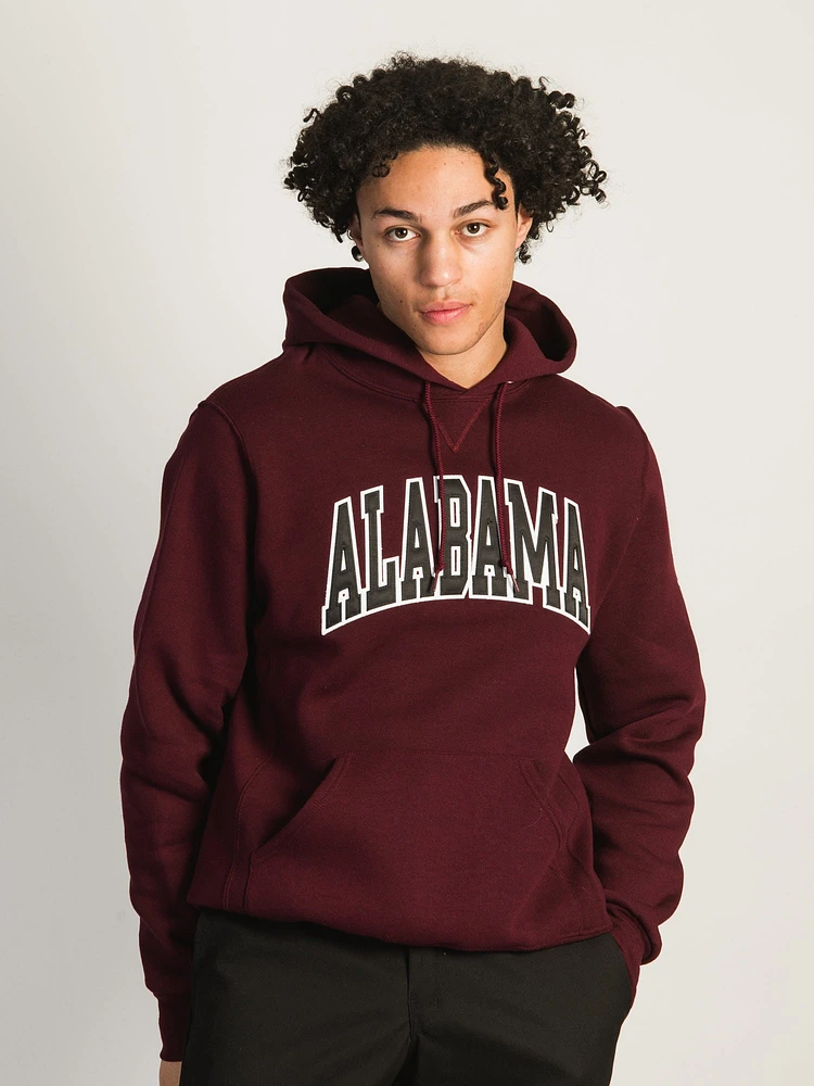 SWEAT À CAPUCHE RUSSELL ALABAMA