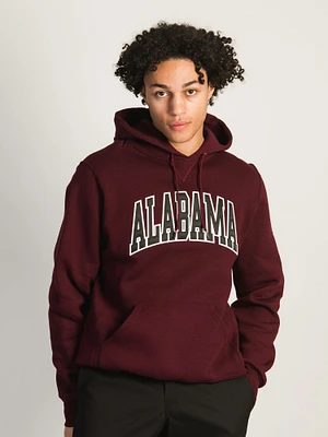 SWEAT À CAPUCHE RUSSELL ALABAMA