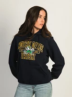 NCAA NOTRE DAME PULLOVER HOODIE