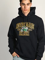 NCAA NOTRE DAME PULLOVER HOODIE