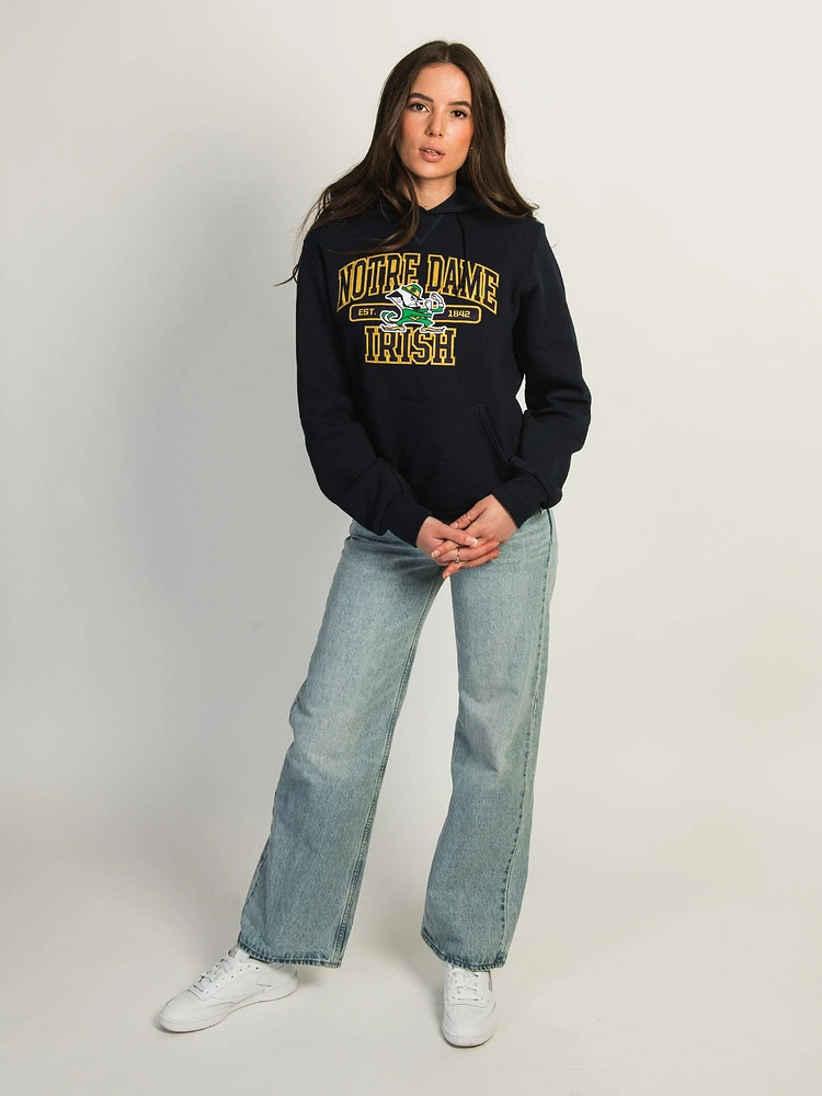 NCAA NOTRE DAME PULLOVER HOODIE
