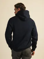 NCAA UCLA SLEEVE EMBROIDERED HOODIE