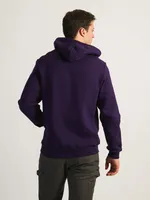 NCAA LSU PULLOVER HOODIE