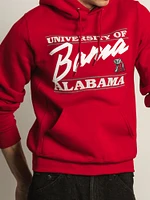 NCAA ALABAMA PULLOVER HOODIE
