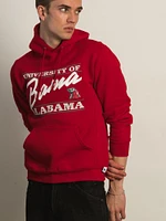NCAA ALABAMA PULLOVER HOODIE