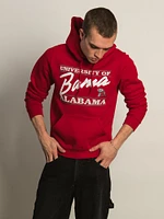 NCAA ALABAMA PULLOVER HOODIE