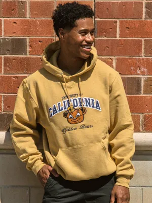 HOODIE RUSSELL BERKELEY