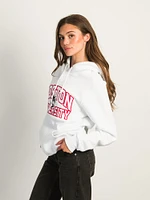 NCAA BOSTON U PULLOVER HOODIE