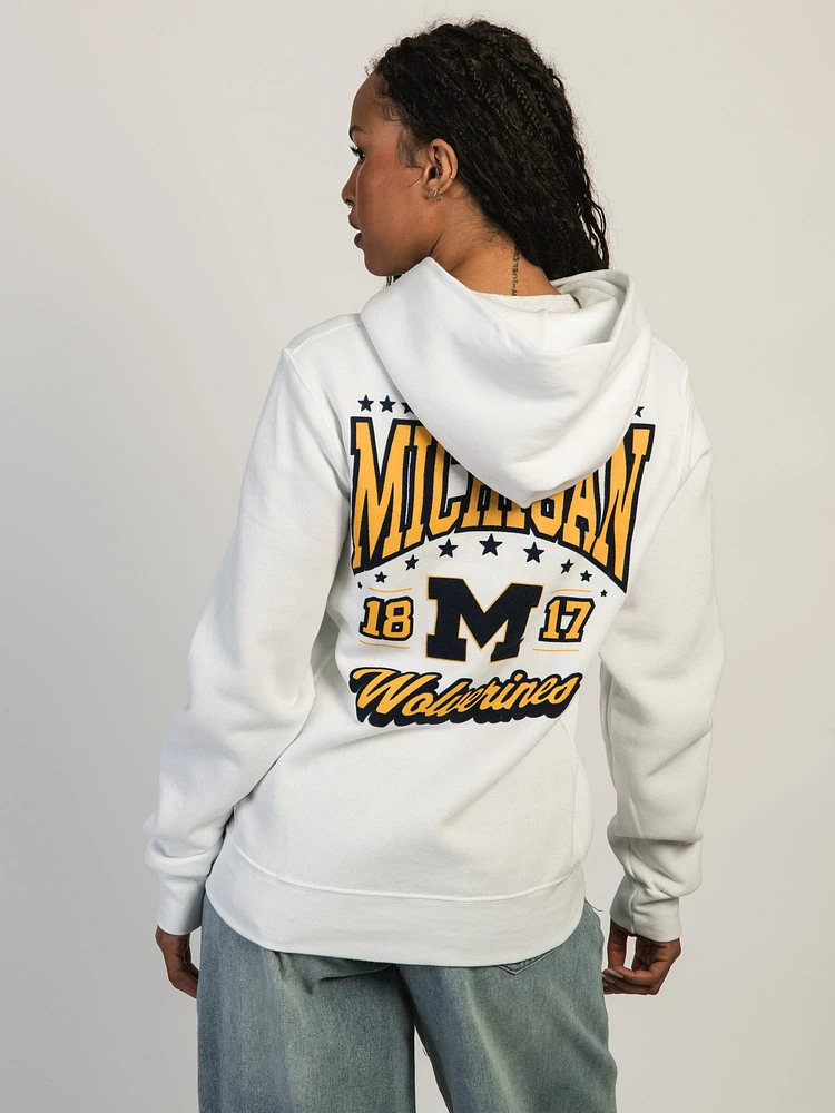 PULL-OVER À CAPUCHE NCAA MICHIGAN