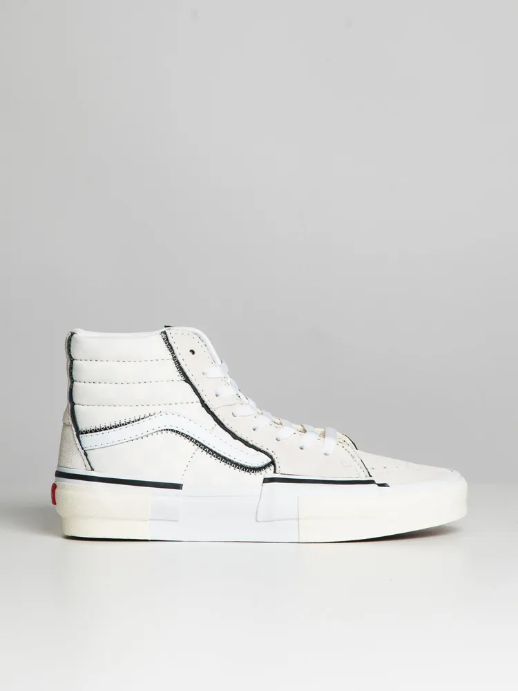 MENS VANS SK8 HI RECONSTRUCT