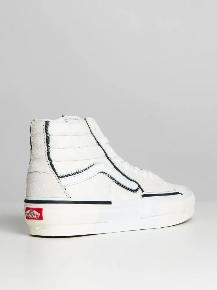 MENS VANS SK8 HI RECONSTRUCT