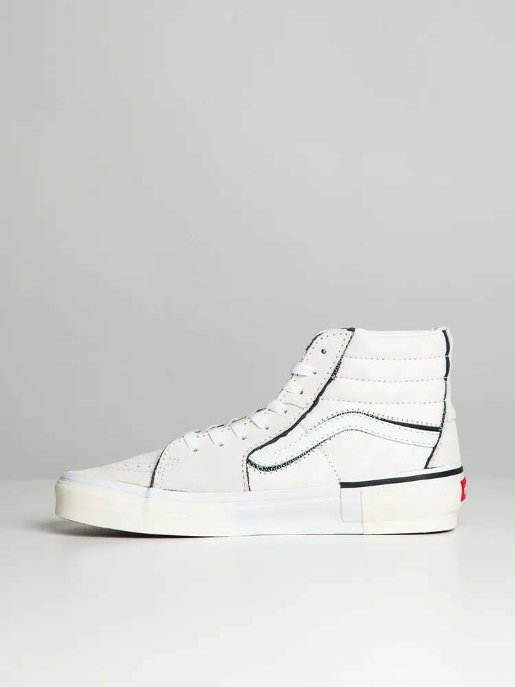 MENS VANS SK8 HI RECONSTRUCT