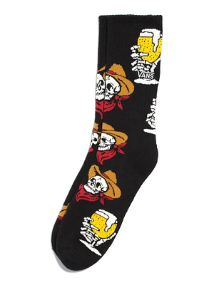 VANS DUSCK DOWNER CREW - CLEARANCE