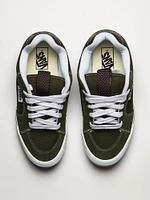 MENS VANS CHUKKA PUSH SHOE - OLIVE