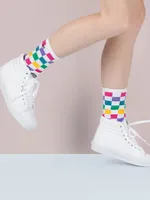 SK8 HI SNEAKERS POUR FEMMES