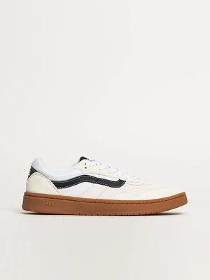MENS VANS CRUZE 3.0 SHOE - WHITE GUM