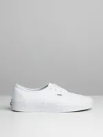 MENS VANS AUTHENTIC CANVAS SNEAKER