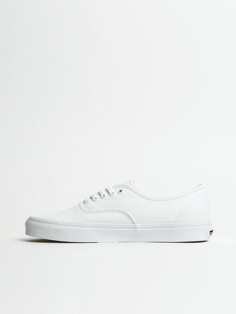 MENS VANS AUTHENTIC CANVAS SNEAKER