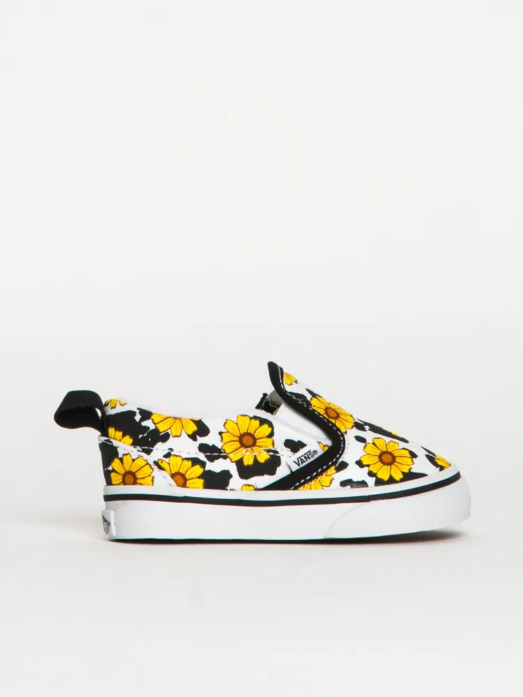 KIDS VANS TODDLER SLIP ON V - CLEARANCE