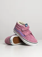 KIDS VANS SK8 HI RE-ISSUE V - CLEARANCE