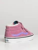 KIDS VANS SK8 HI RE-ISSUE V - CLEARANCE