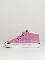 KIDS VANS SK8 HI RE-ISSUE V - CLEARANCE