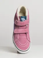 KIDS VANS SK8 HI RE-ISSUE V - CLEARANCE