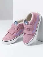 KIDS VANS SK8 HI RE-ISSUE V - CLEARANCE