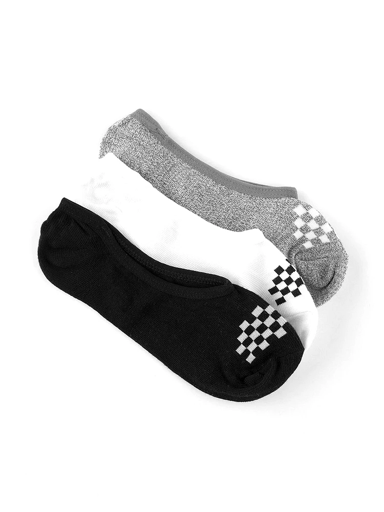 VANS BASIC ASSORTED CANOODLE SOCKS - CLEARANCE
