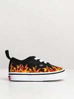 KIDS VANS AUTHENTIC ELASTIC LACE TODDLER - CLEARANCE