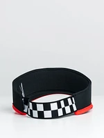 VANS TURVY VISOR HAT - CLEARANCE