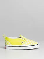 KIDS VANS SLIP ON V - CLEARANCE