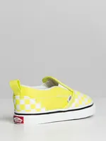 KIDS VANS SLIP ON V - CLEARANCE