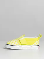 KIDS VANS SLIP ON V - CLEARANCE