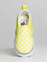KIDS VANS SLIP ON V - CLEARANCE