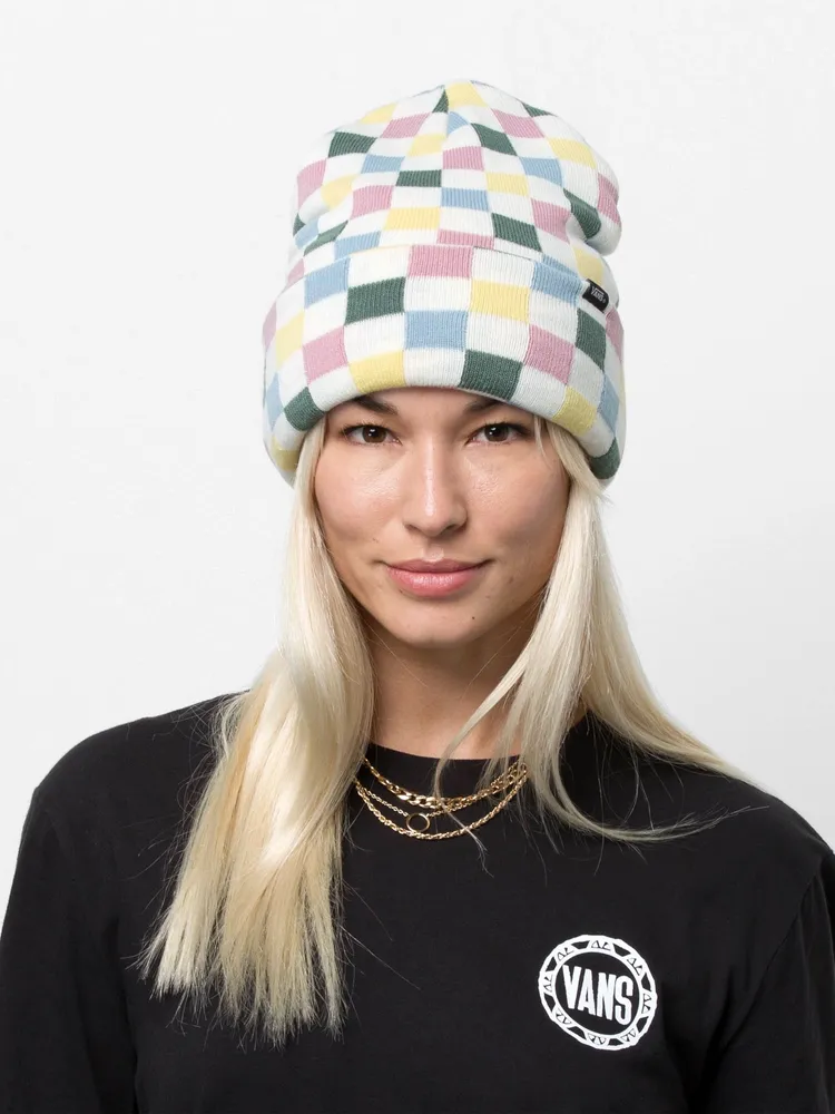VANS BREAKIN CURFEW BEANIE - CLEARANCE