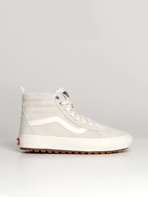 WOMENS VANS FU SKATE HI MTE - CLEARANCE