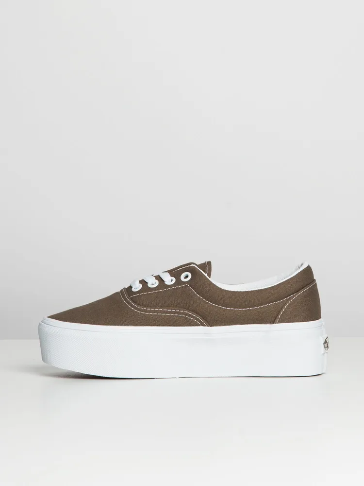 WOMENS VANS ERA STACKFORM - CLEARANCE