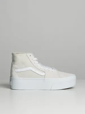 FEMMES VANS SK8 HI CONIQUE STACKFORM