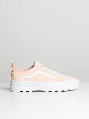 WOMENS VANS SENTRY OLD SKOOL WC - CLEARANCE