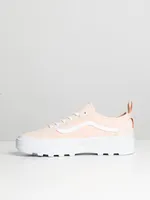 WOMENS VANS SENTRY OLD SKOOL WC - CLEARANCE