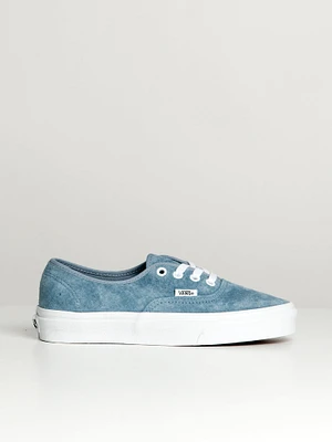 WOMENS VANS AUTHENTIC SUEDE - CLEARANCE