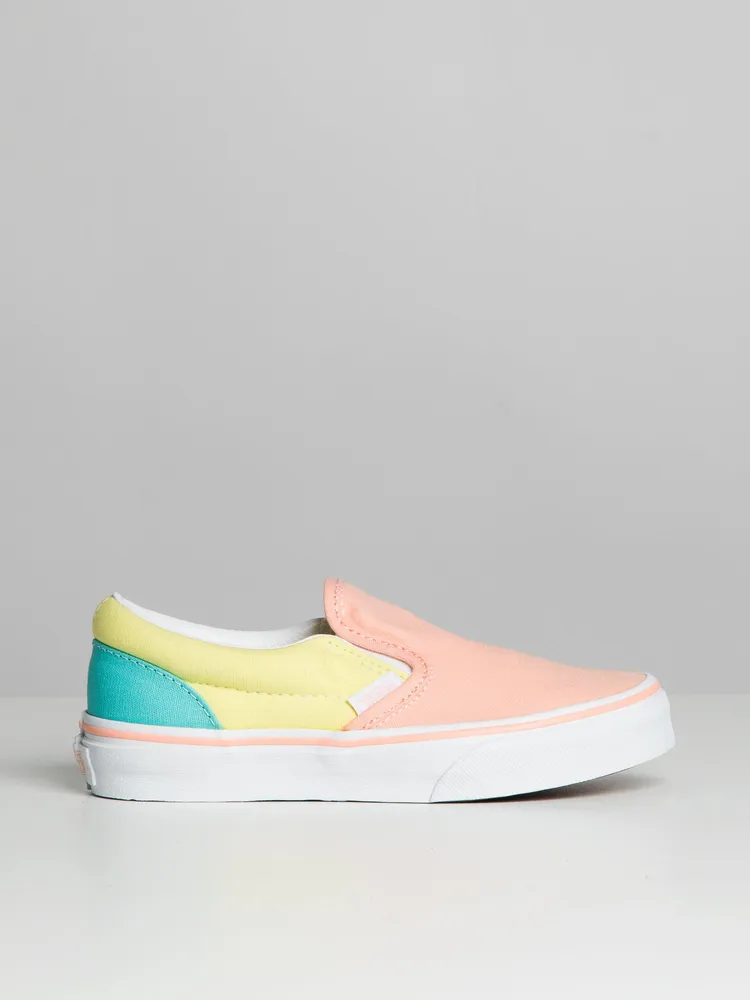 KIDS VANS CLASSIC SLIP ON