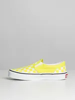 KIDS VANS CLASSIC SLIP ON - CLEARANCE