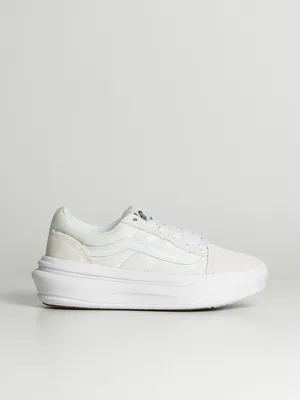 WOMENS VANS OLD SKOOL OVERT CC - CLEARANCE