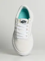WOMENS VANS OLD SKOOL OVERT CC - CLEARANCE