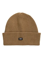 VANS SHALLOW CUFF BEANIE - CLEARANCE