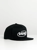 VANS HI DEF SNAPBACK - CLEARANCE