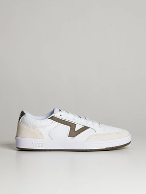 MENS VANS LOWLAND COMFYCUSH - CLEARANCE